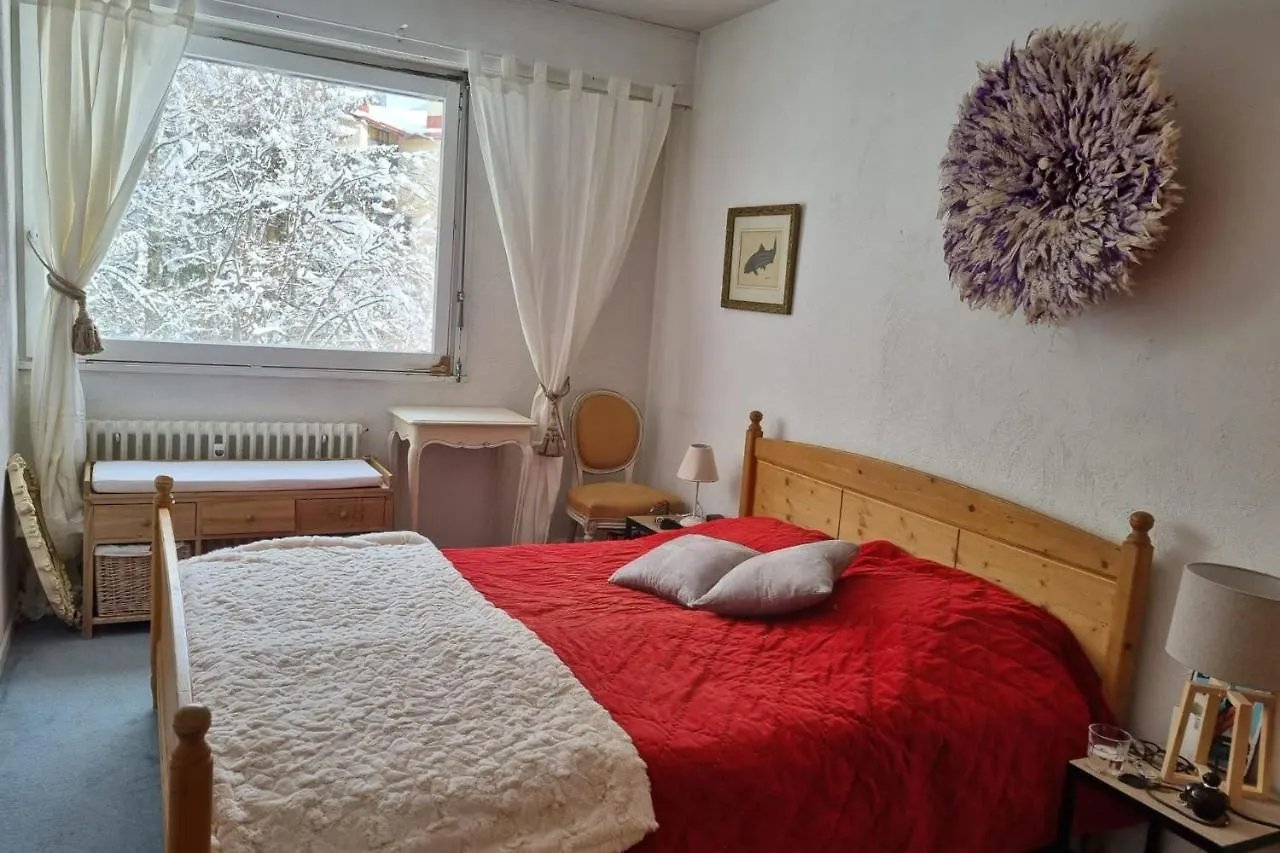 Charming Apt With Swimming Pool In Argentiere Chamonix France